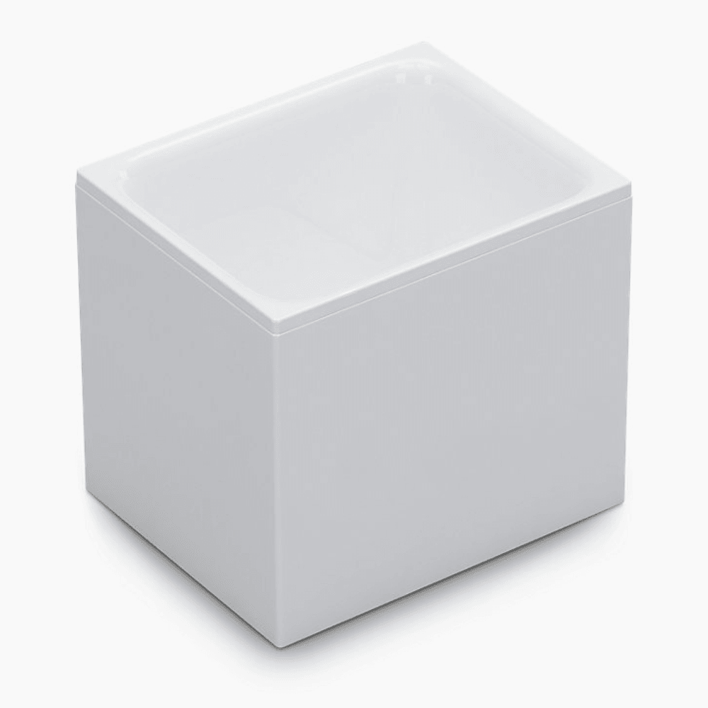 KOHLER K-26759T-L-0 FLEXISPACE 0.85 米浴缸 (左角位)