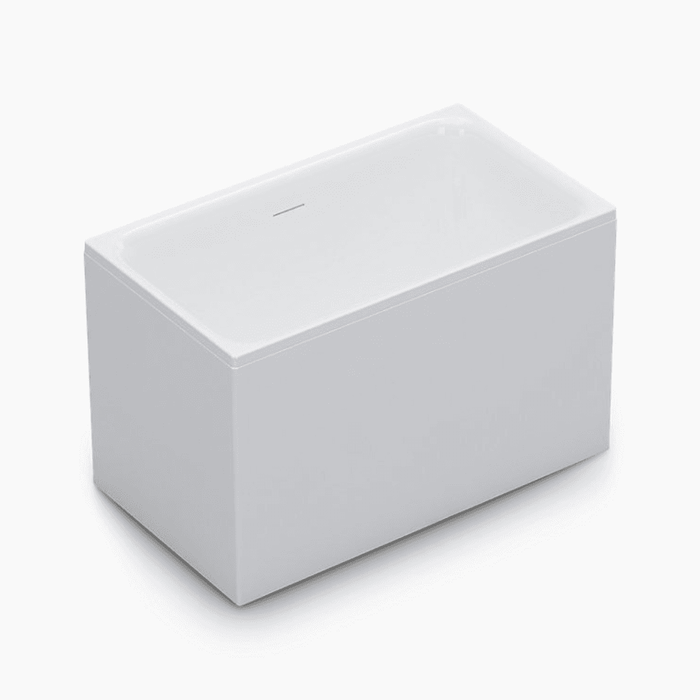 KOHLER K-26760T-L-0 FLEXISPACE 1.2 米泡浸式浴缸 (左角位)