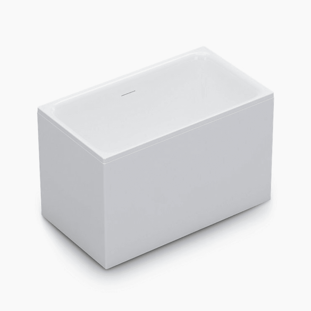 KOHLER K-26760T-L-0 FLEXISPACE 1.2 米泡浸式浴缸 (左角位)-hong-kong
