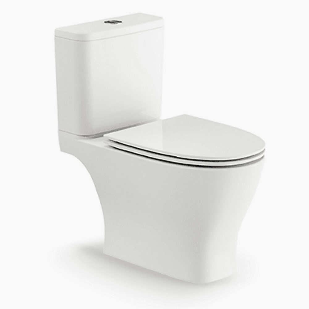 KOHLER K-29282H-0 REACH UP 分體式地排座廁 (地排水225 mm)