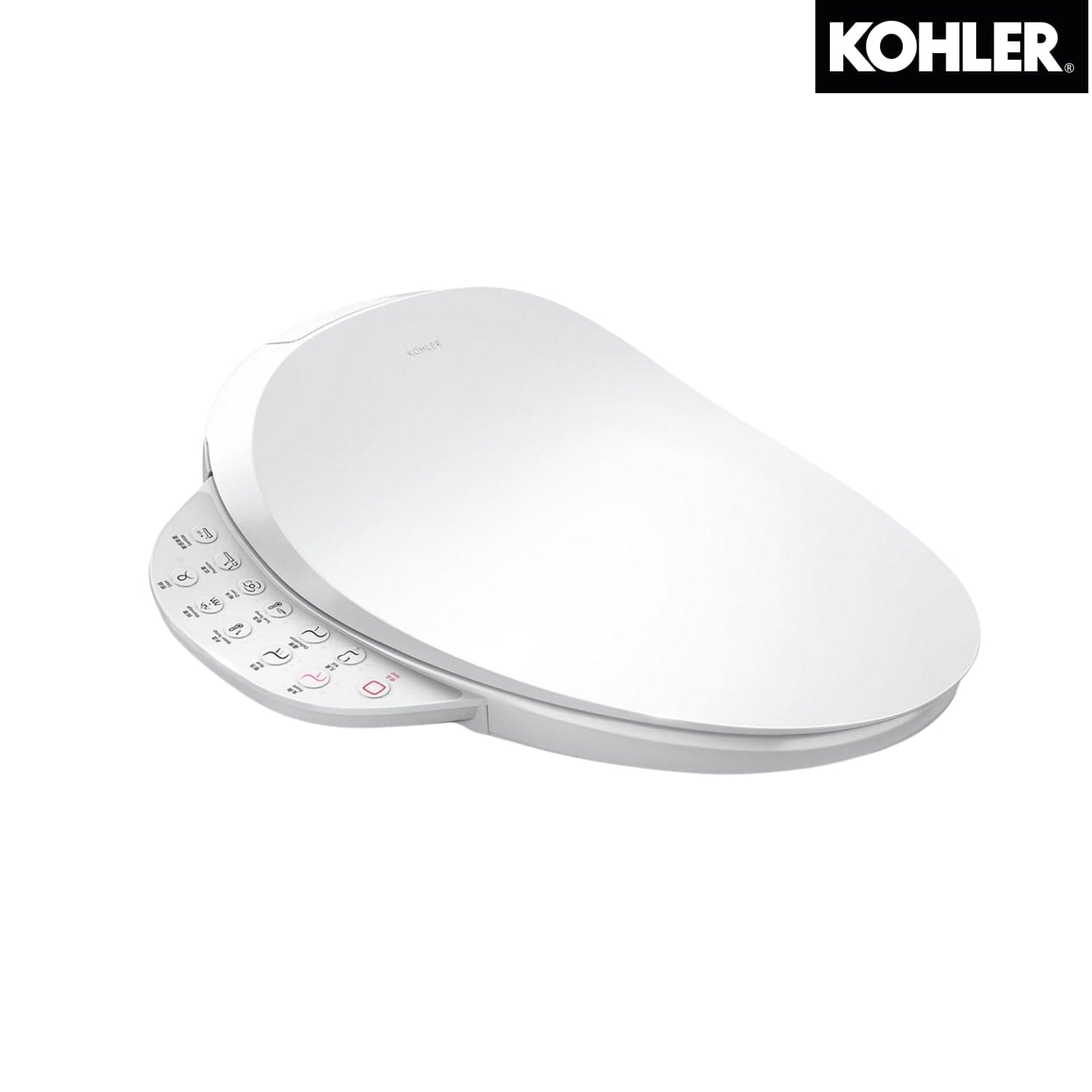 Kohler K-31331T-0 智能潔淨廁板