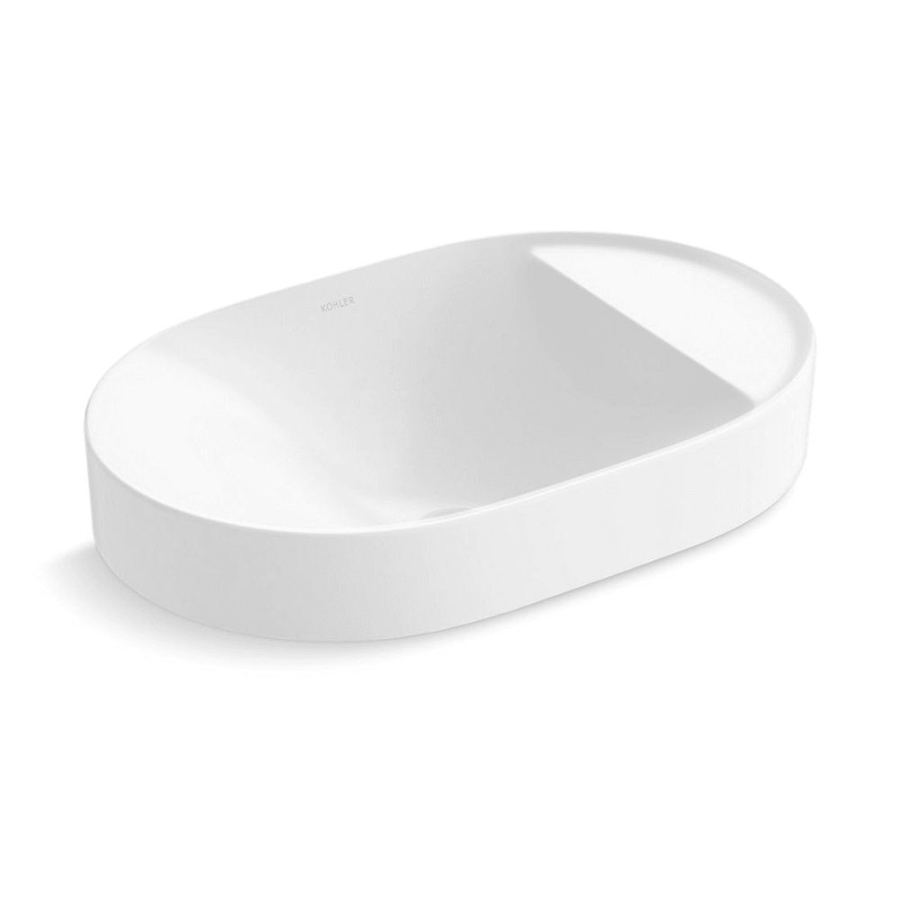 KOHLER K-31703T-0 CHALICE 檯上式浴室面盆