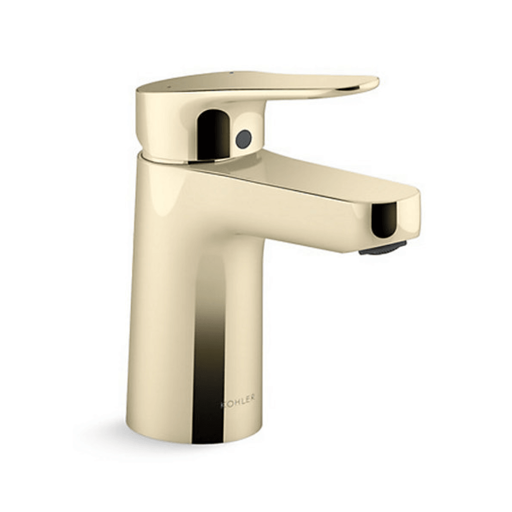 KOHLER K-33059K-4-AF ACCLIV 單把手面盆龍頭 (法蘭金)