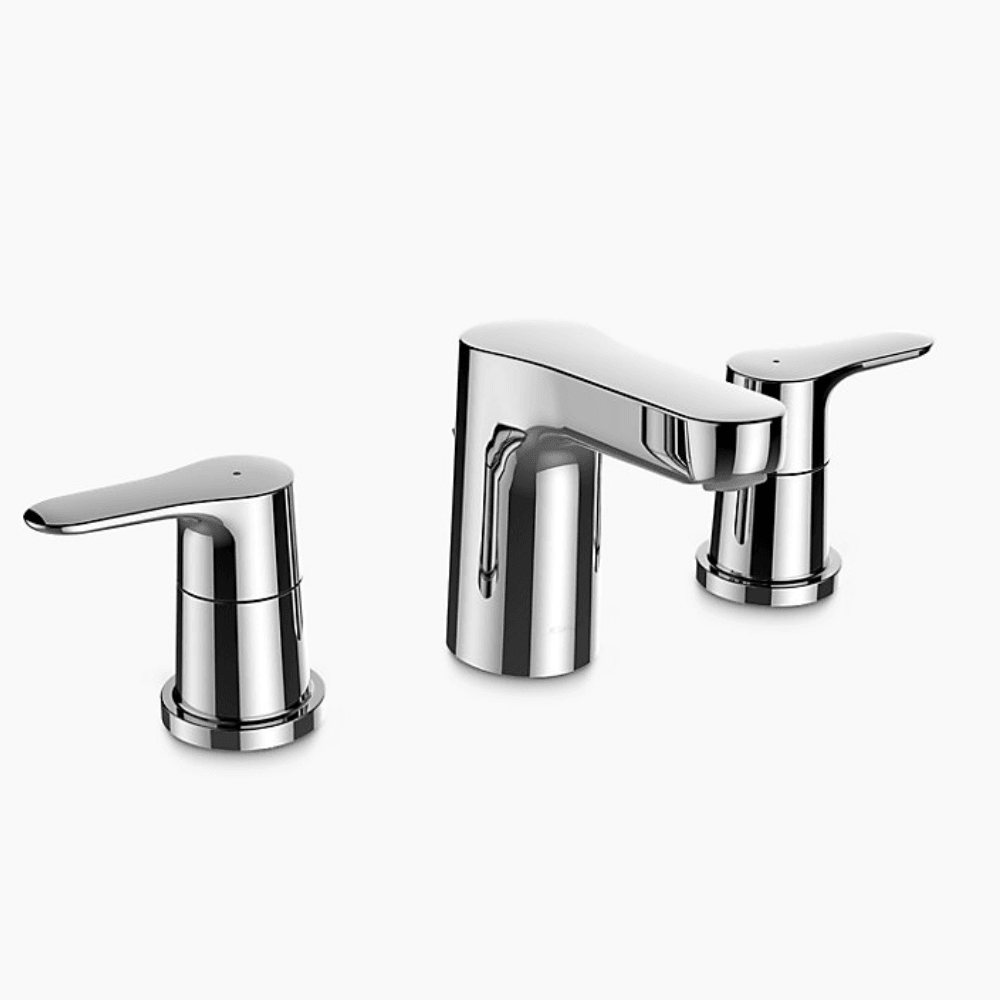 KOHLER K-33065T-4-CP ACCLIV 中面盆龍頭