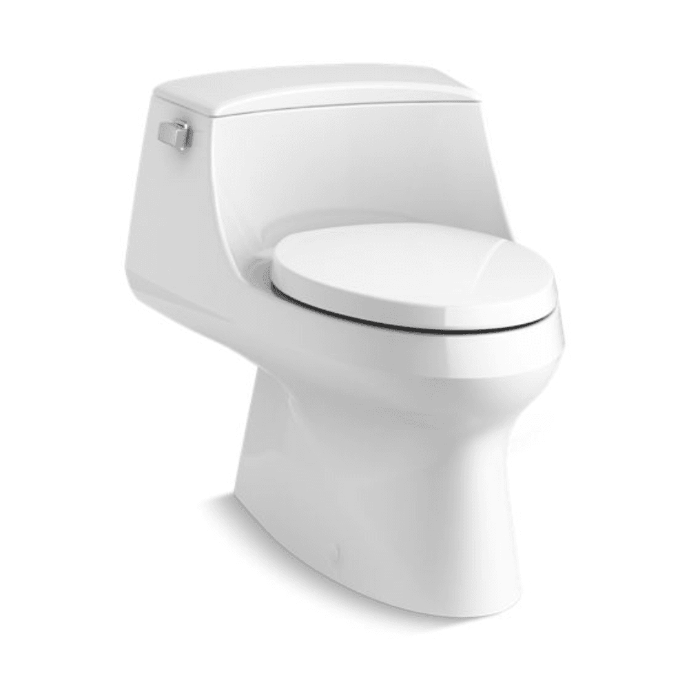 KOHLER K-3722X-0 SAN RAPHAEL® 連體式坐廁 (地排水305 mm)