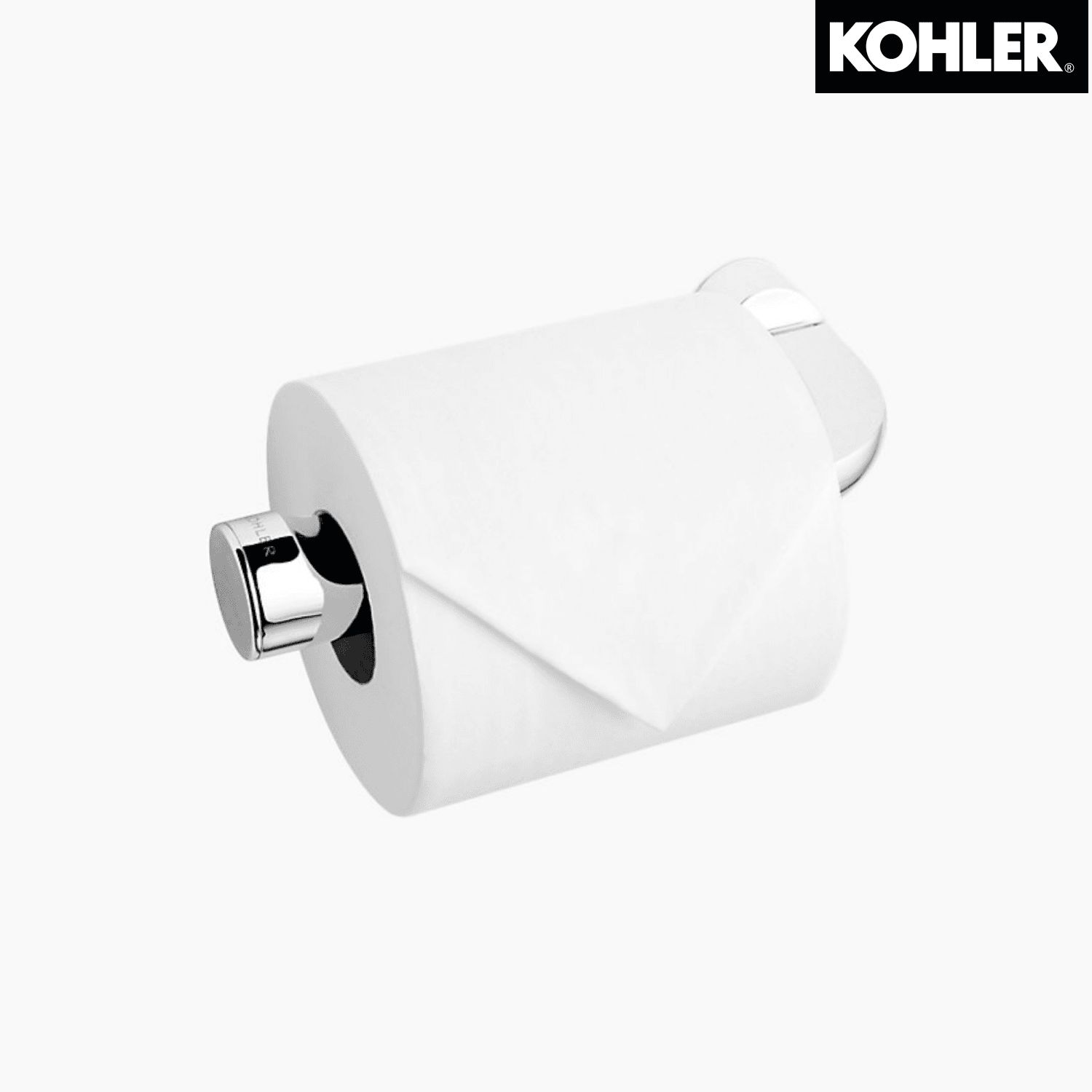 Kohler K-45402T-CP JULY 衛生紙架