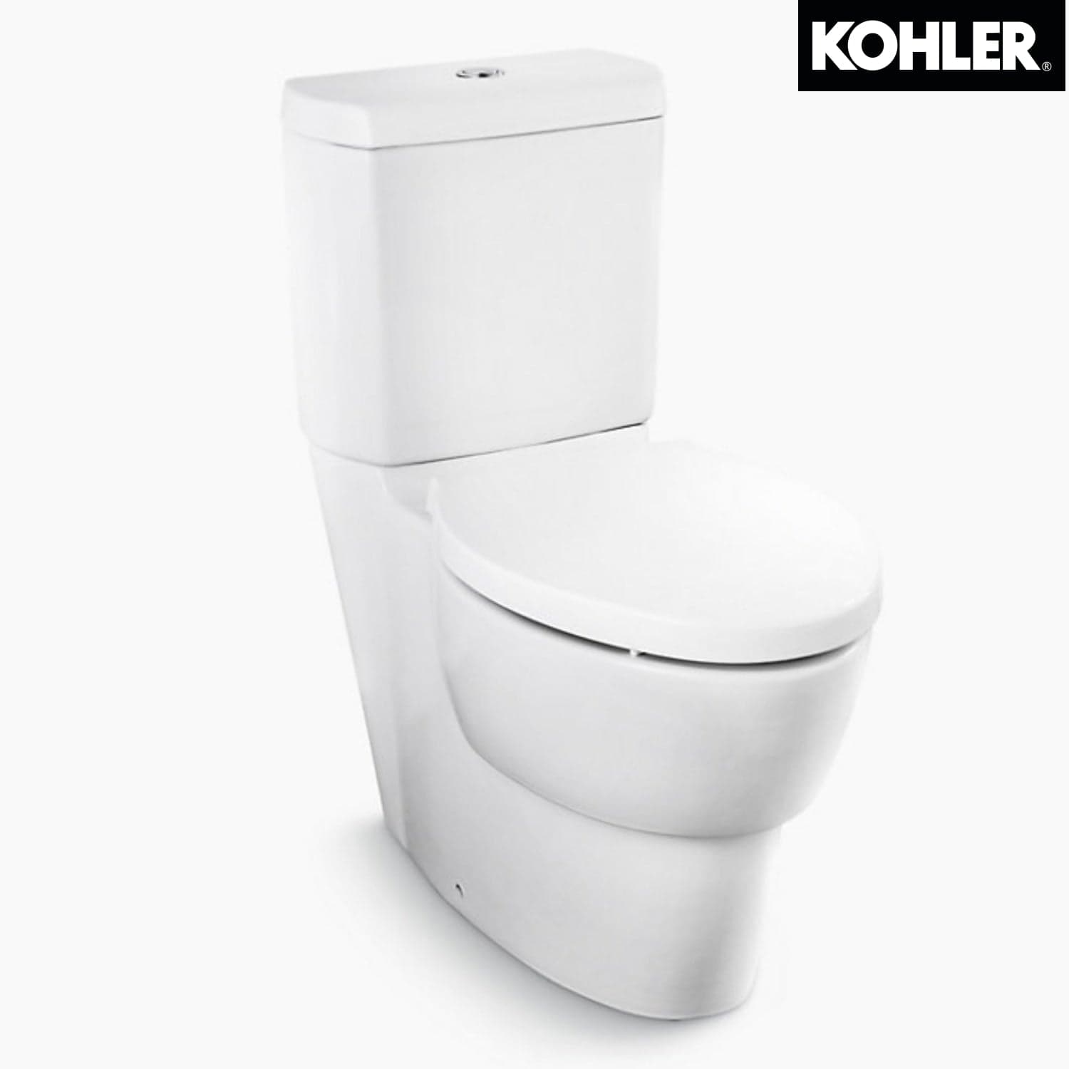 KOHLER K-45759VN-S-0 OVE 分體式自由咀座廁
