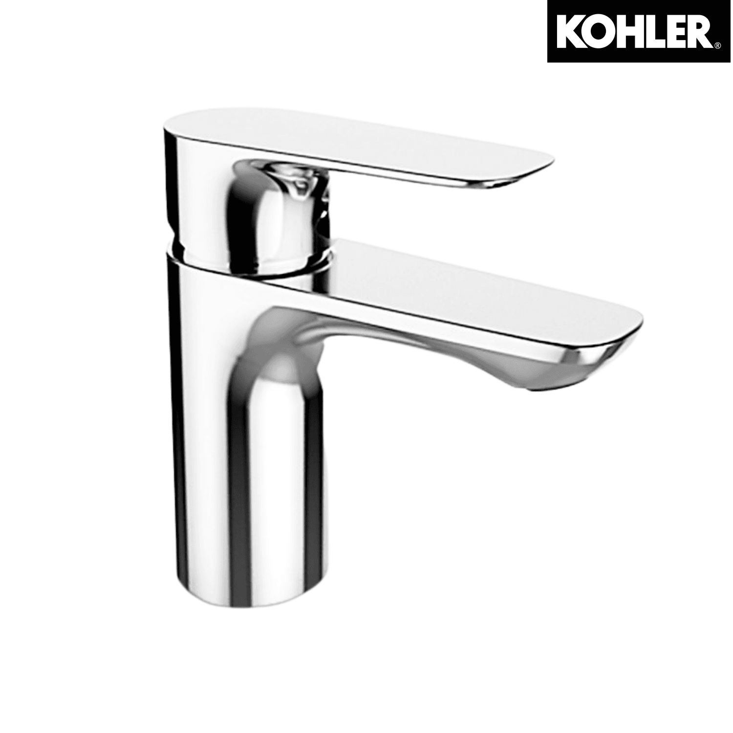 KOHLER K-72275K-4-CP ALEO 面盆龍頭