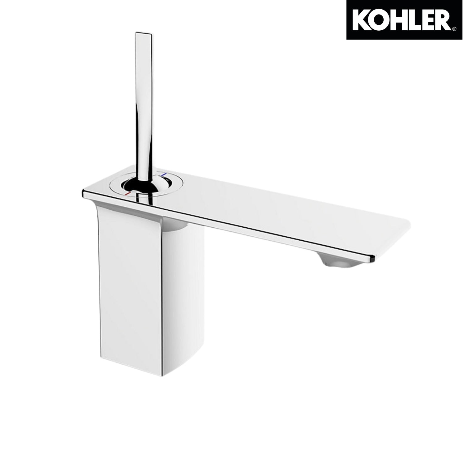 Kohler K-72842K-4-CP STANCE 面盆龍頭