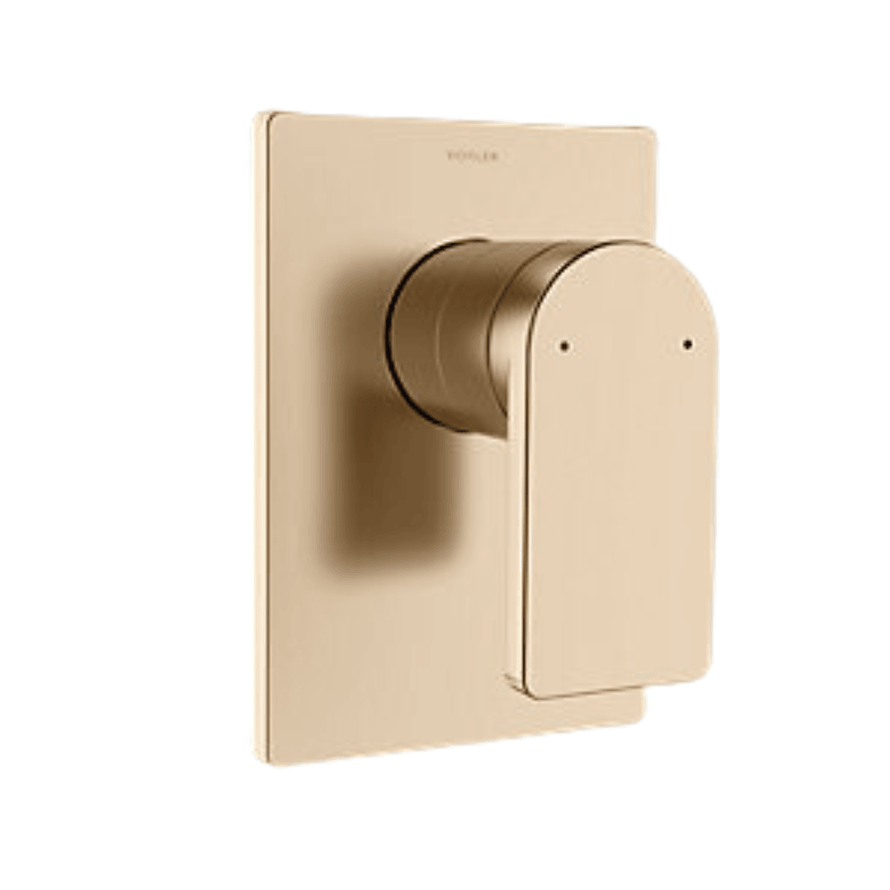 KOHLER K-73108T-B4-AF MODULO 入牆式兩路面板 (法蘭金)