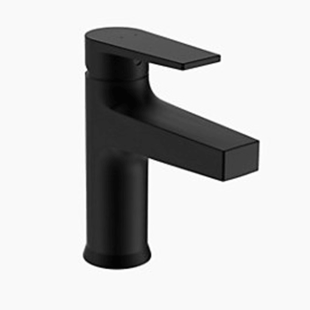 KOHLER K-74013K-4-BL TAUT 面盆龍頭 (黑色)