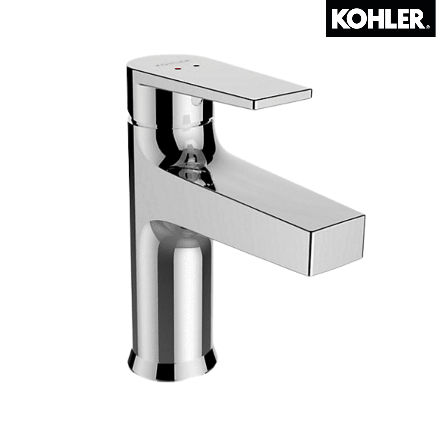 KOHLER K-74013K-4-CP TAUT 面盆龍頭