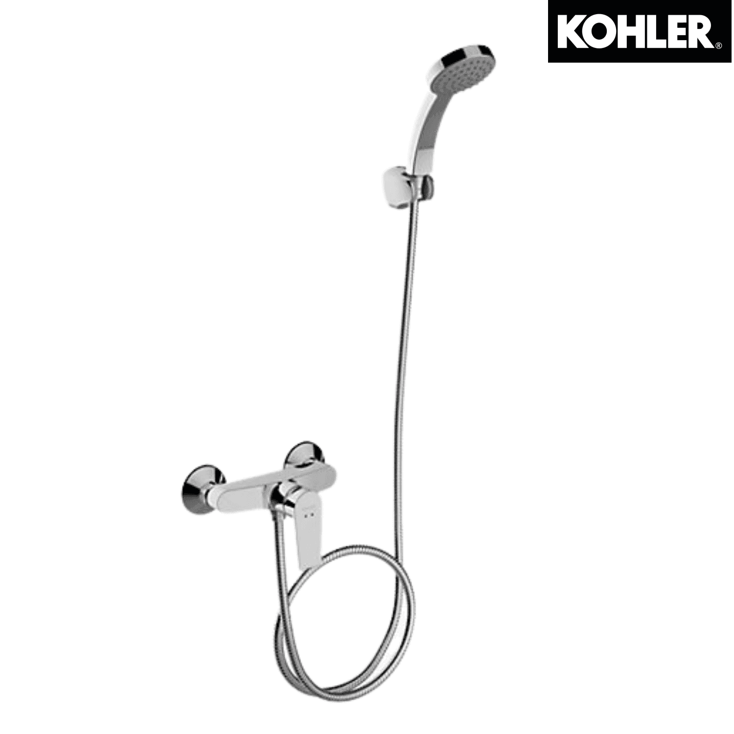 KOHLER K-74035K-4-CP TAUT Shower Faucet
