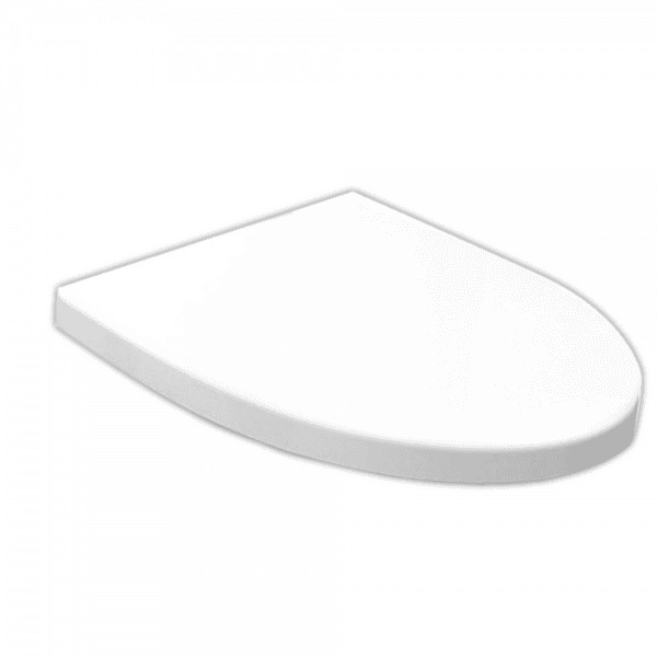 KOHLER K-75200K-0 PARLIAMENT™ GRANDE 緩降厚廁板