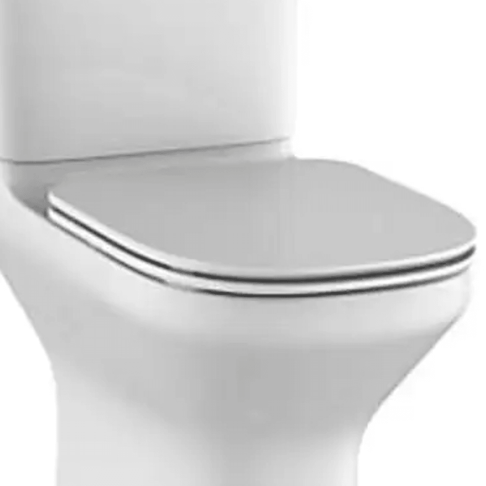 KOHLER K-76417K-0 MODERN LIFE™ 緩降廁板-hong-kong
