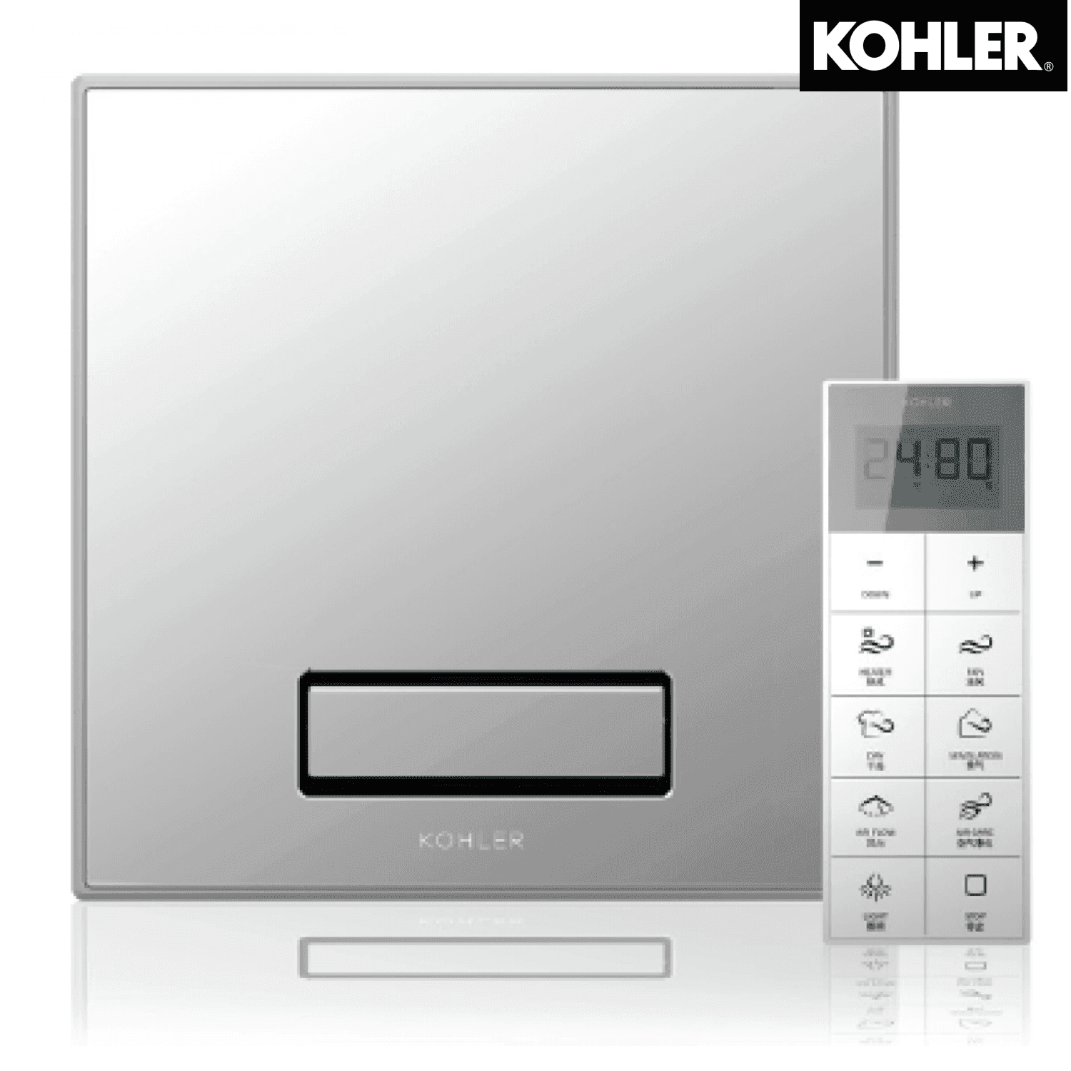 KOHLER K-77316T-MZ 空氣淨化 多功能殺菌暖氣浴室寶