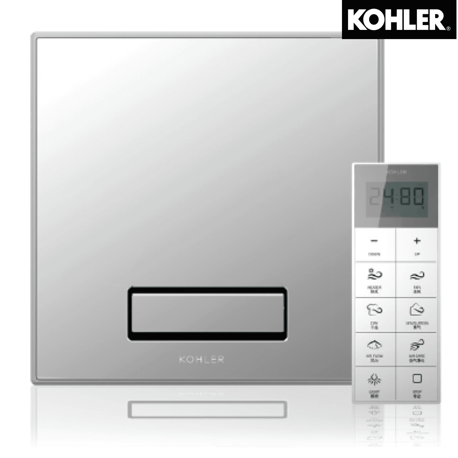 KOHLER K-77316T-MZ 空氣淨化 多功能殺菌暖氣浴室寶