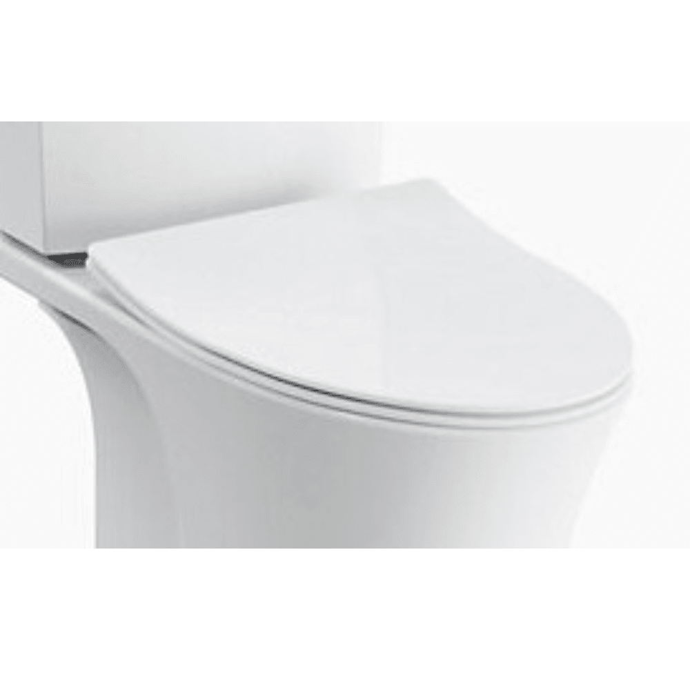 KOHLER K-77471K-0 VEIL™ 緩降薄廁板-hong-kong