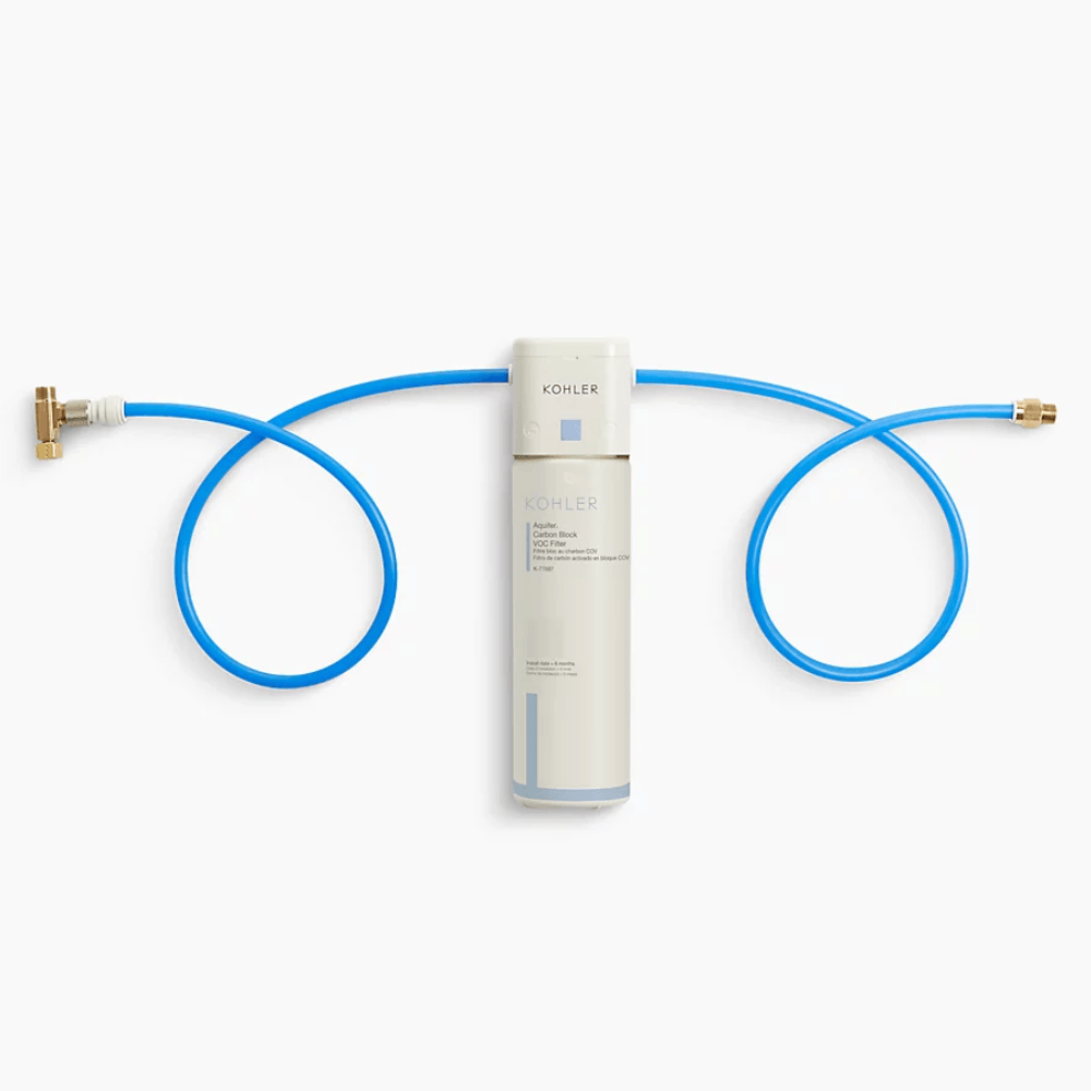 KOHLER K-77685-NA AQUIFER 單筒濾水器