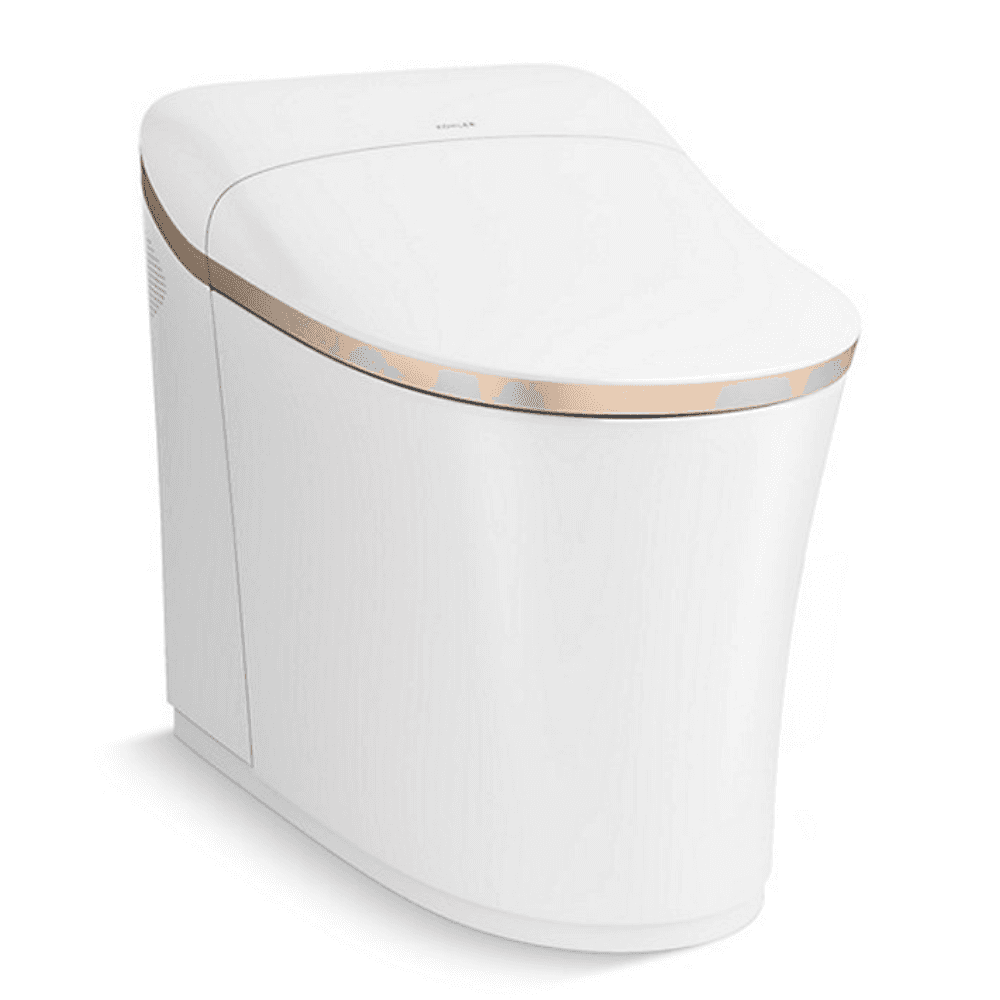 KOHLER K-77795MY-SG-0 EIR™ 智能座廁 Sunrise Gold (地排水 305mm)