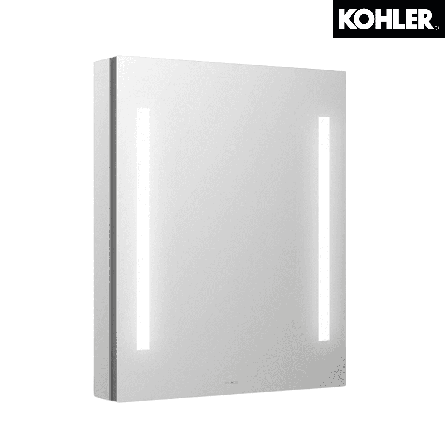 KOHLER K-78202T-L-NA 610mm NEW VERDERA 鏡櫃 (帶燈,防霧)