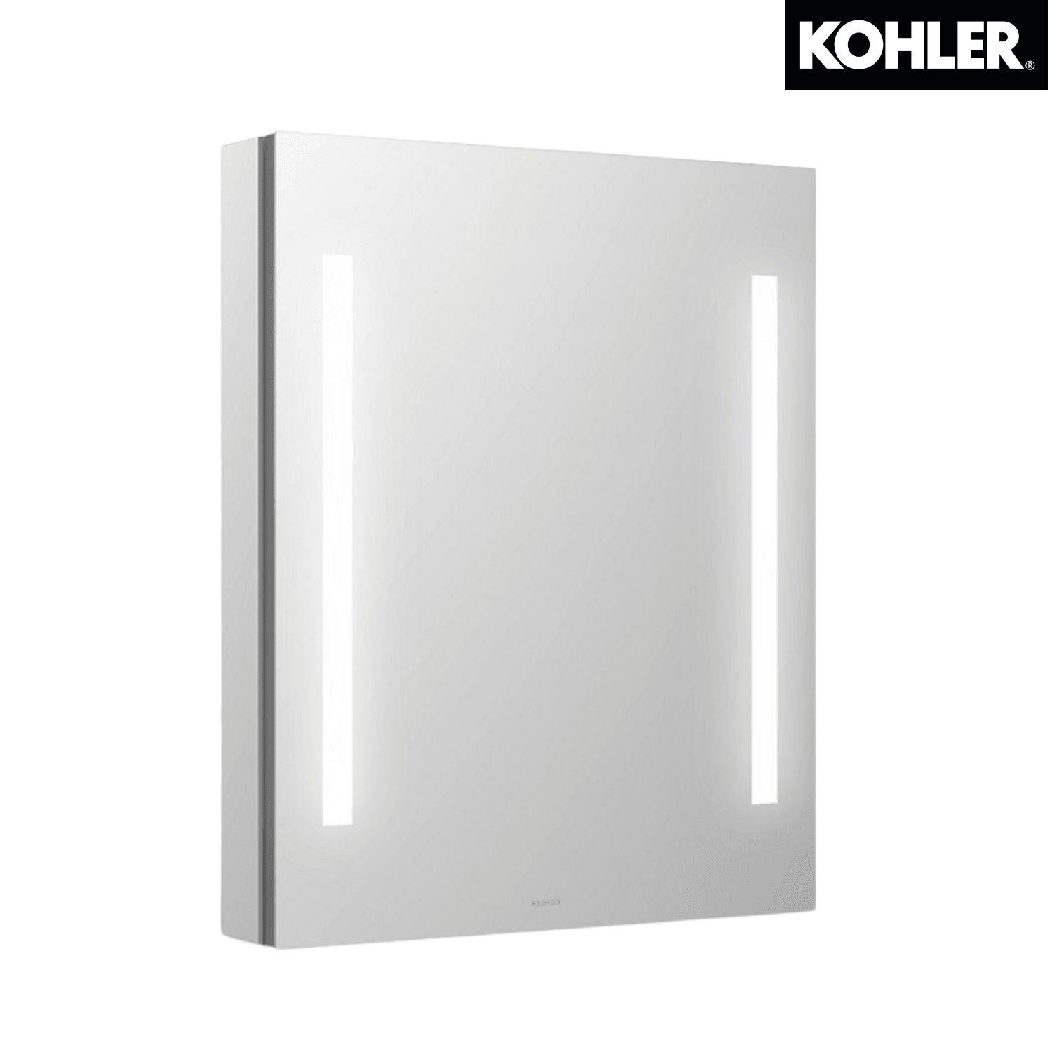 KOHLER K-78202T-L-NA 610mm NEW VERDERA 鏡櫃 (帶燈,防霧)