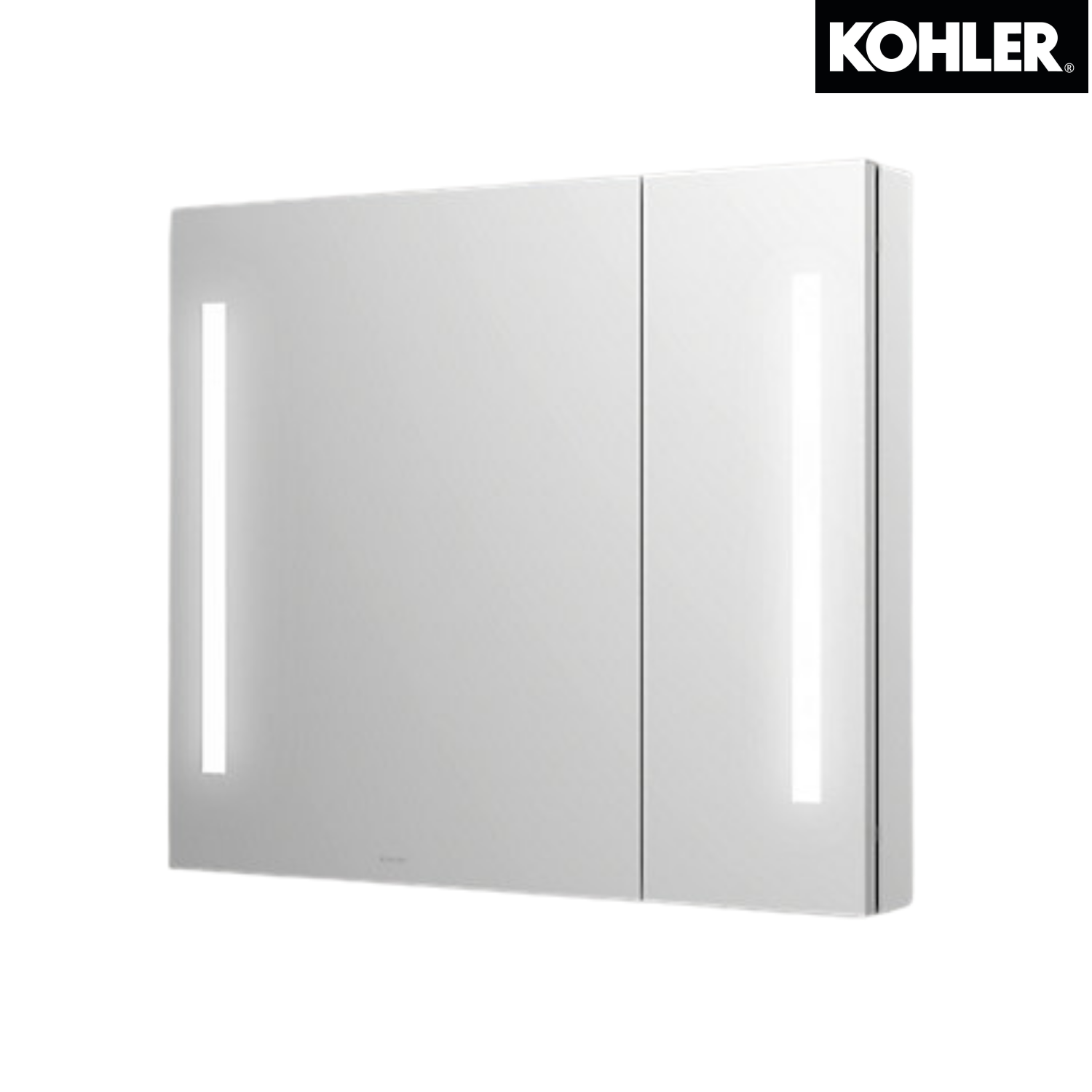 KOHLER K-78282T-NA 800mm NEW VERDERA 鏡櫃 (帶燈,防霧)