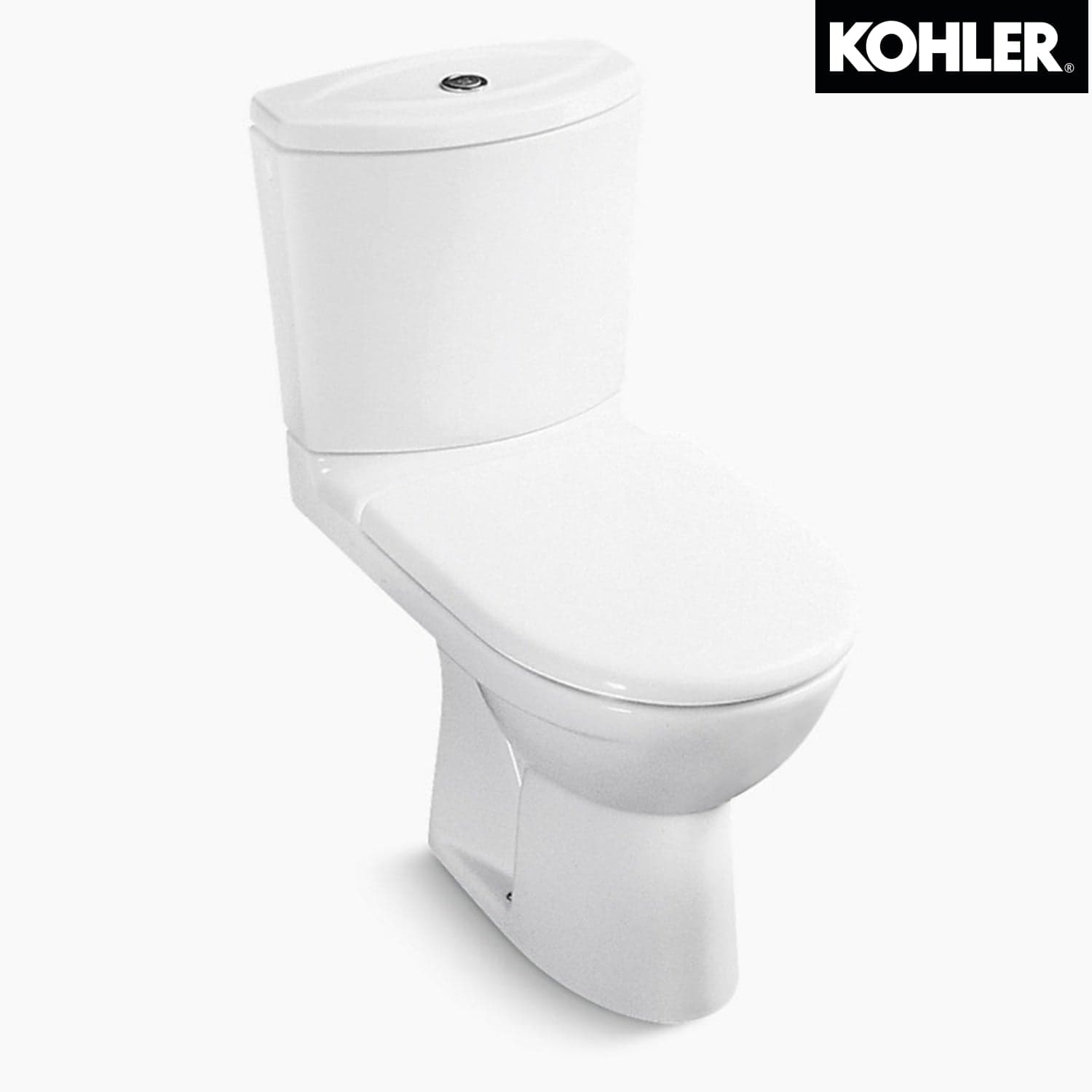 KOHLER K-8711T-S2-0 ODEON™ 分體式高咀座廁 (地排水305 mm,牆排水185 mm)