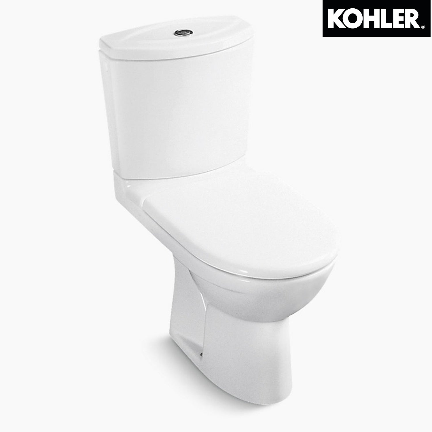 KOHLER K-8711T-S2-0 ODEON™ 分體式高咀座廁 (地排水305 mm,牆排水185 mm)-hong-kong