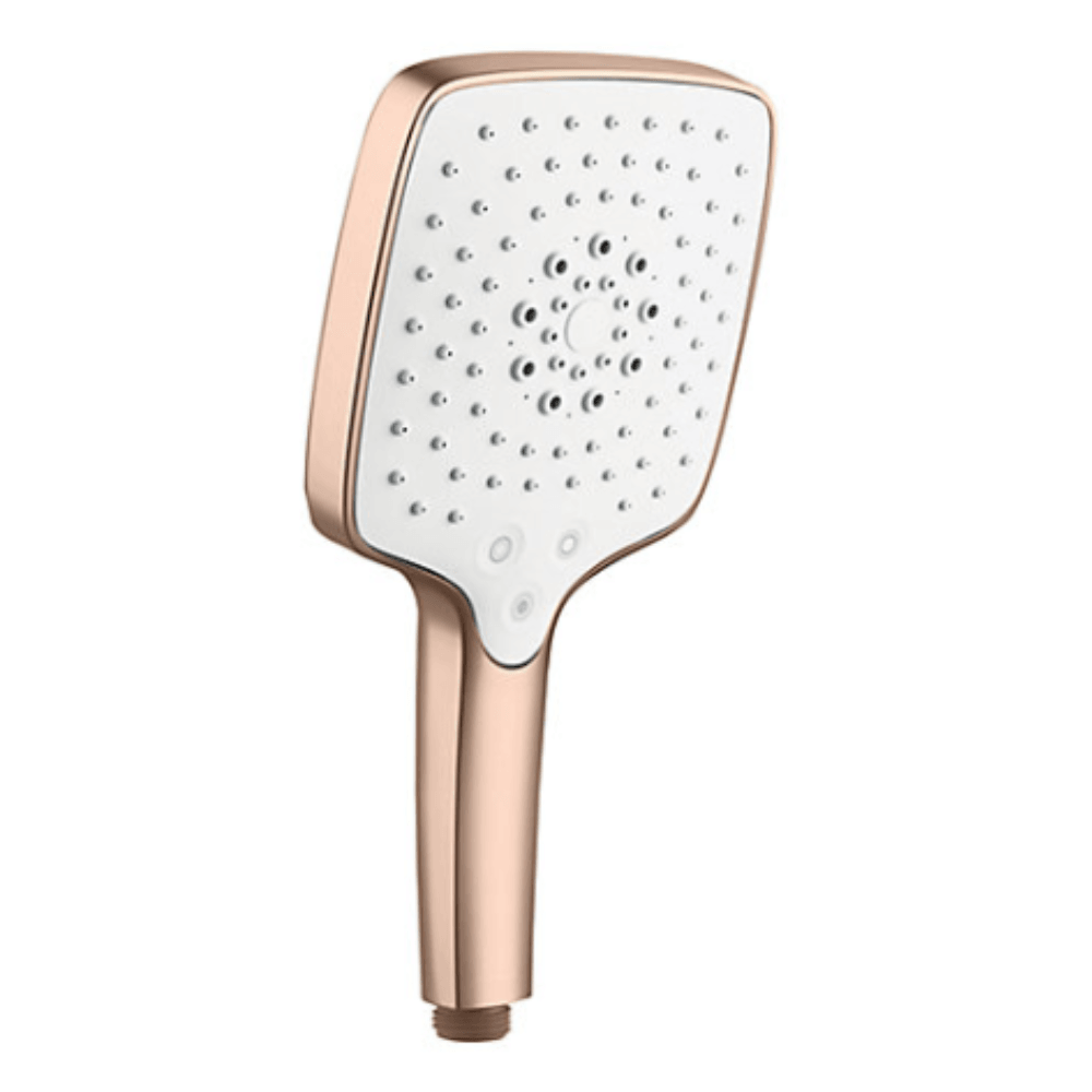 KOHLER K-97009T-RGD RAIN DUET 多功能手持花灑 (玫瑰金)