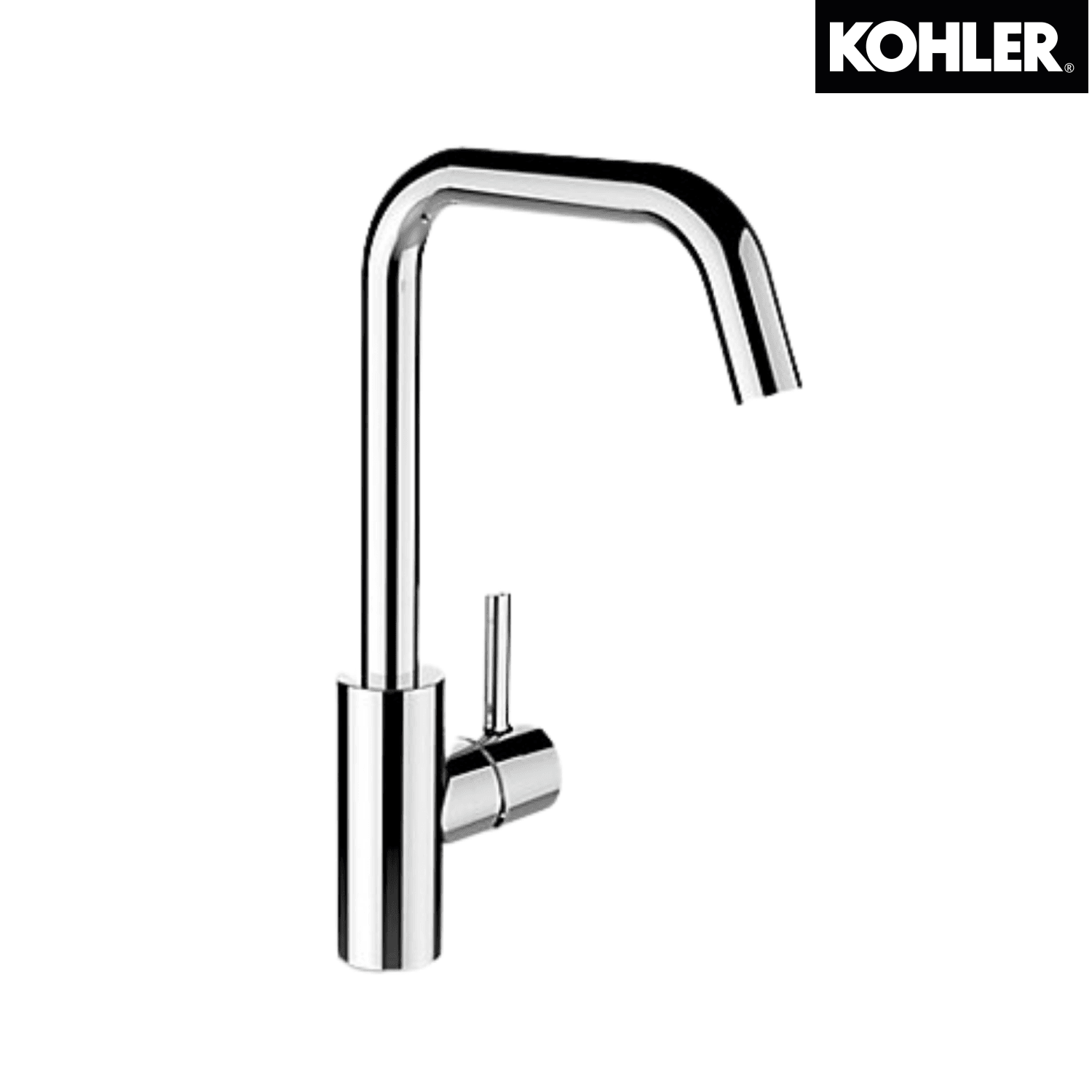 KOHLER K-97274T-4-CP CUFF 廚房龍頭