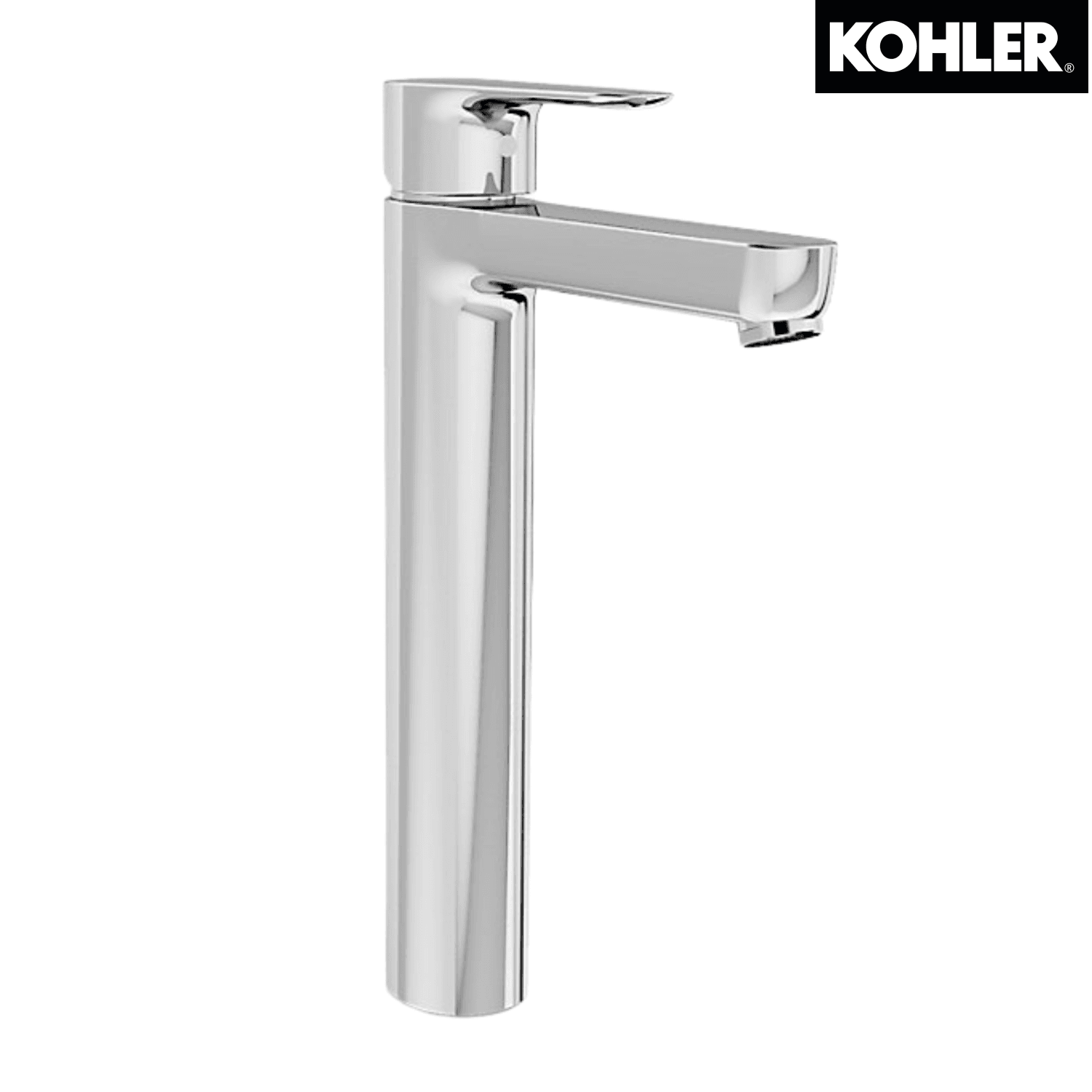 KOHLER K-98421K-4-CP JULY 高身面盆龍頭