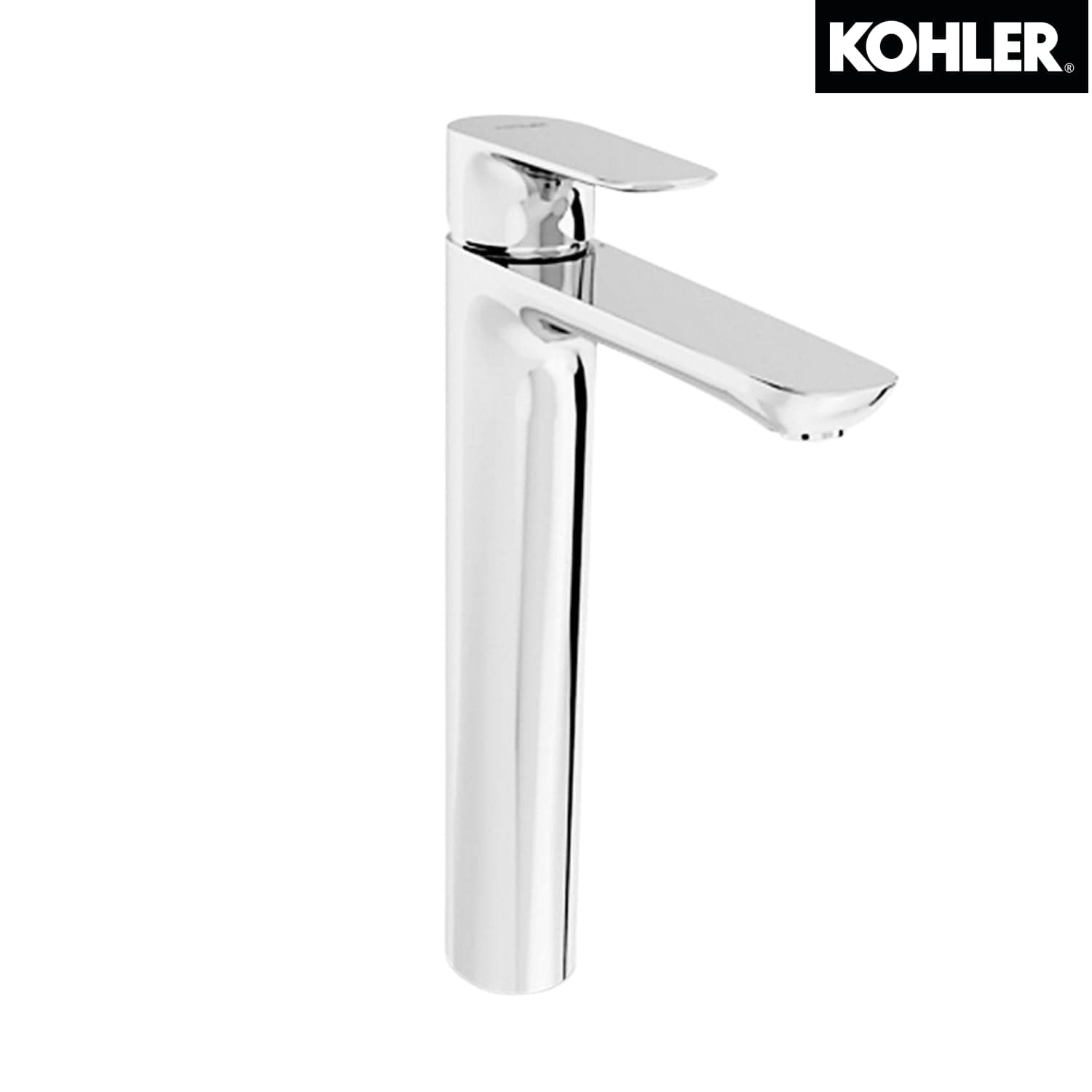 KOHLER K-98868K-4-CP ALEO 高身面盆龍頭