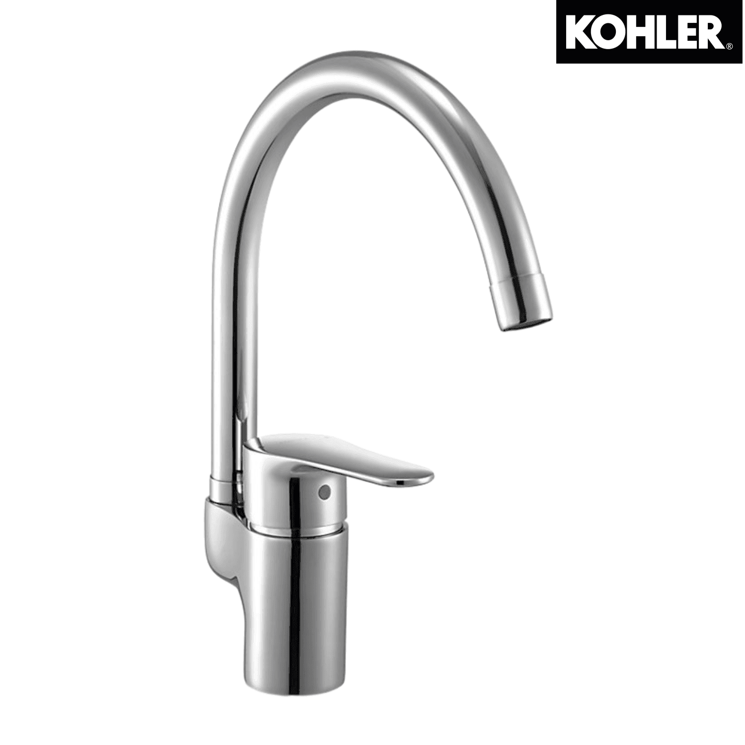 KOHLER K-98918K-B4-CP JULY 高拋廚房龍頭