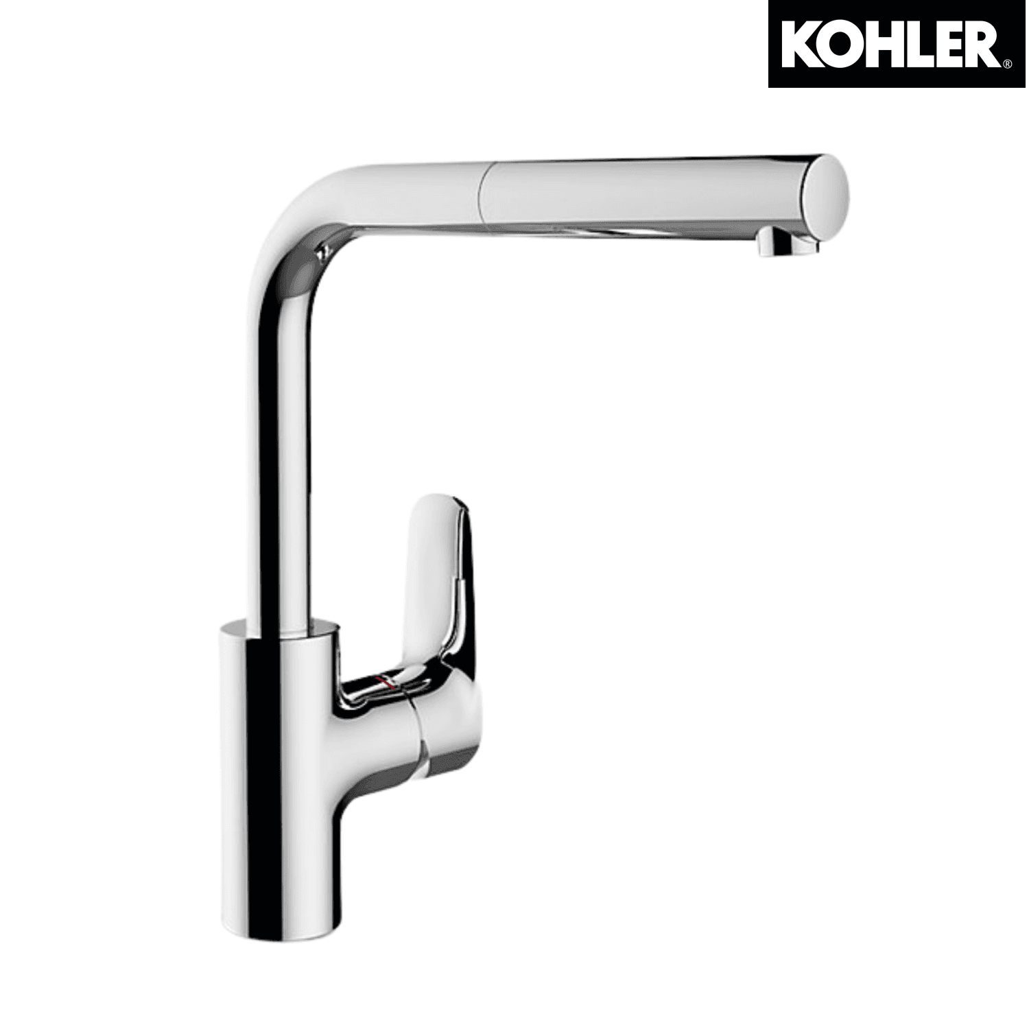 KOHLER K-99175K-4-CP ALEO 外抽拉式廚房龍頭