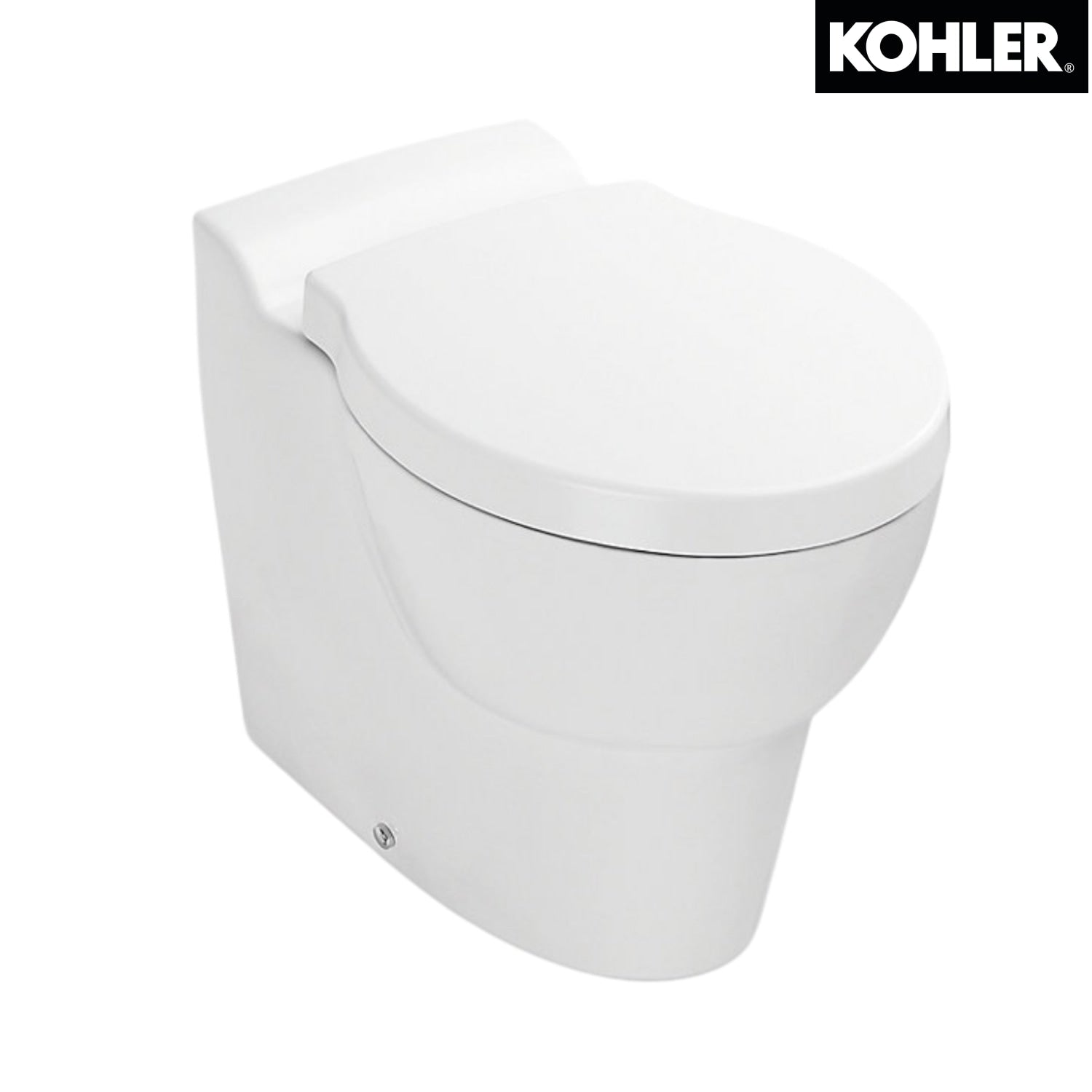 KOHLER K-99214K-C-0 OVE™ 落地式座廁