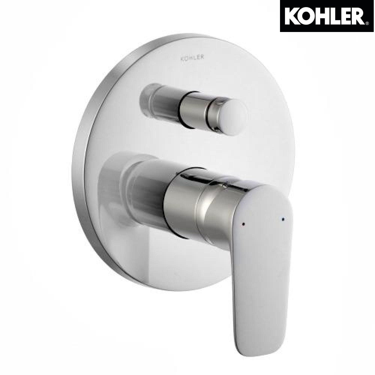 KOHLER K-99721T-4-CP MODULO 入牆式兩路面板