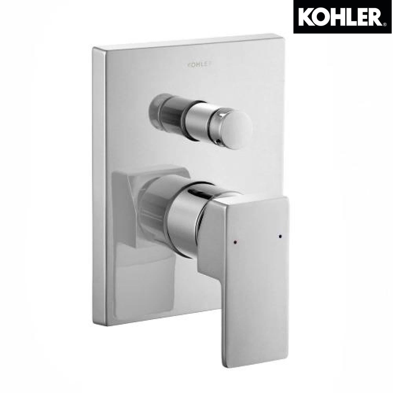 KOHLER K-99725T-4-CP MODULO 入牆式兩路面板