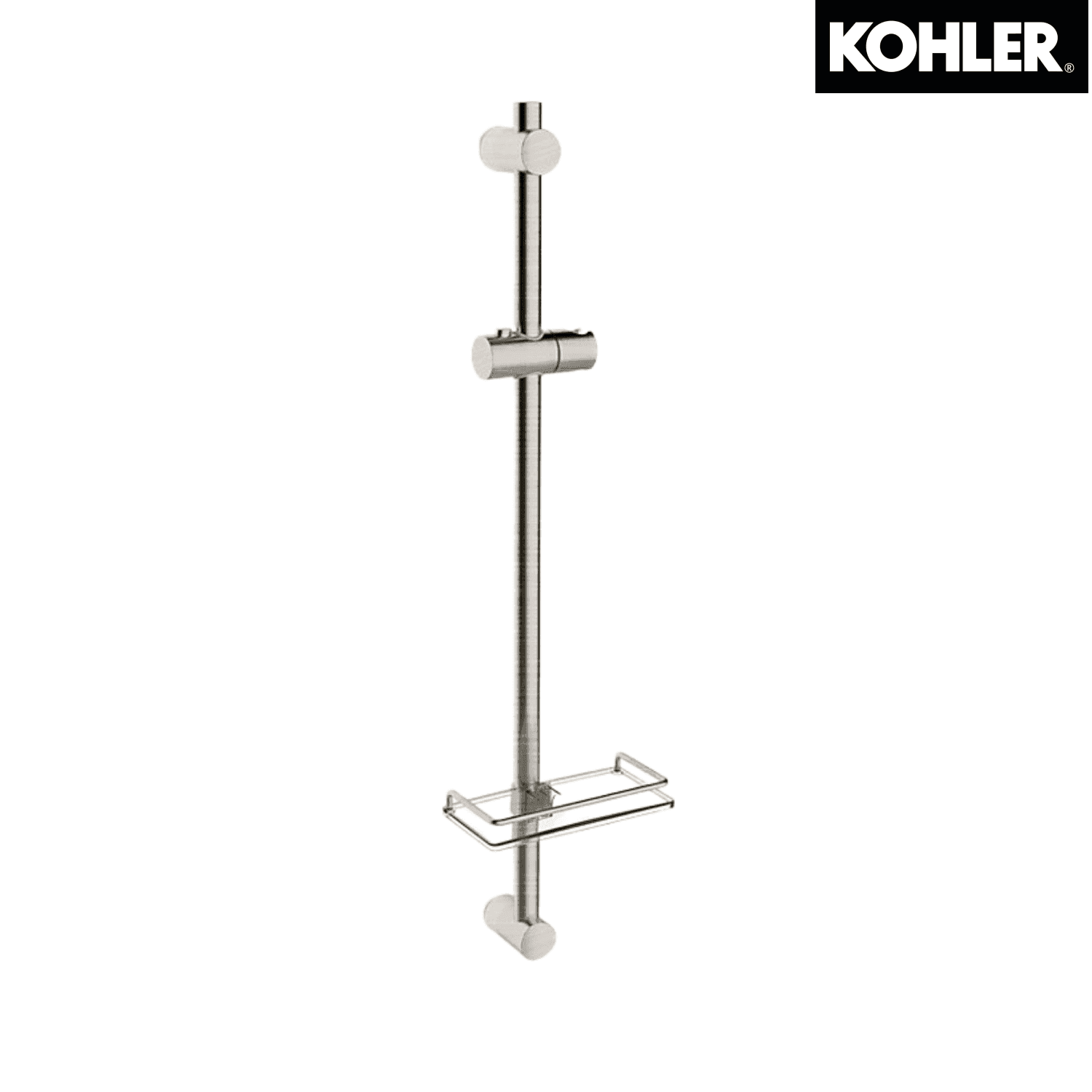 Kohler K-R12879-CP 80CM 可直接進水支架