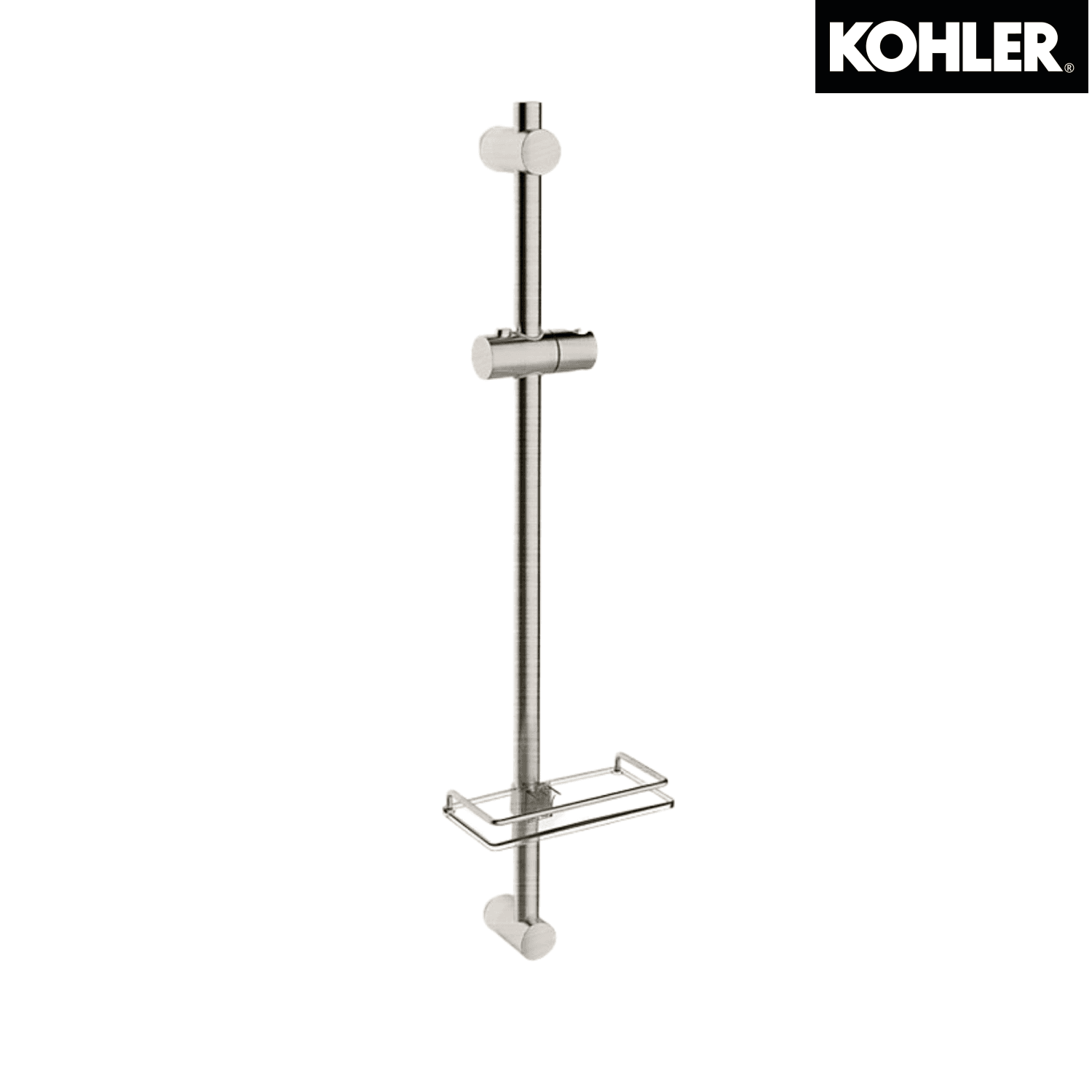 Kohler K-R12879-CP 80CM 可直接進水支架-hong-kong