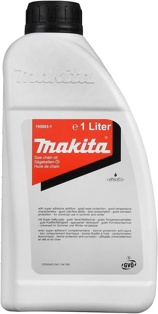 Makita #195093-1鏈條潤滑油-hong-kong