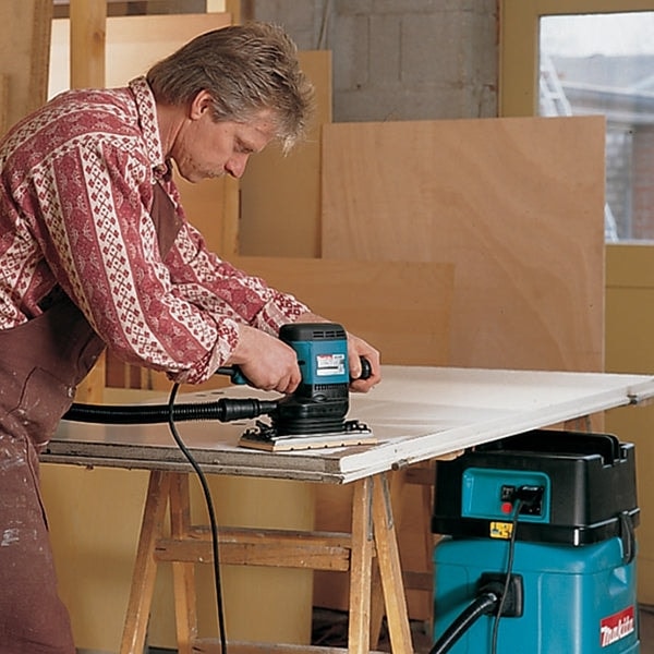 Makita 9046 Sander (Orbital Action Flat Sander) 115mm