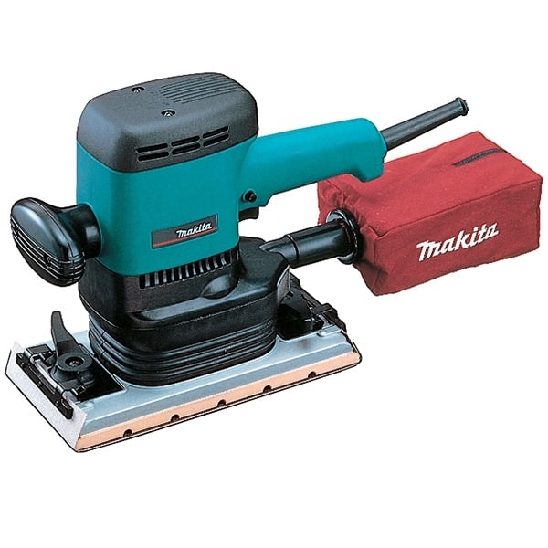Makita 9046 Sander (Orbital Action Flat Sander) 115mm