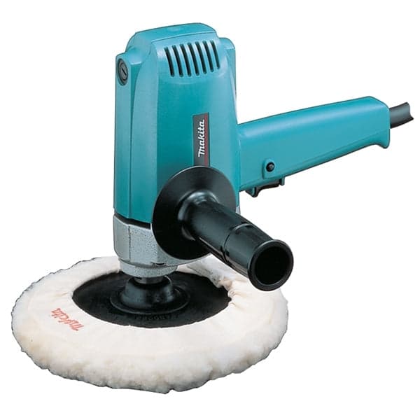 Makita 9218PB 拋光機(盤式拋光機)180毫米