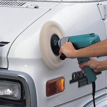 Makita 9218PB Polisher (Disc Polisher) 180mm