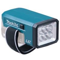 Makita BML146 Rechargeable LED Flashlight (14.4V Li-ion) (Bare Tool)