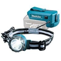Makita BML800 充電式安全帽LED燈(鋰18V/14.4V)(淨機)