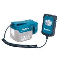 Makita BML803 充電式LED手電筒(鋰18V/14.4V)(淨機)