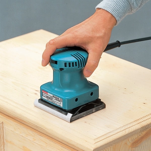 Makita BO4540 Sander (Orbital Sander) 110mm
