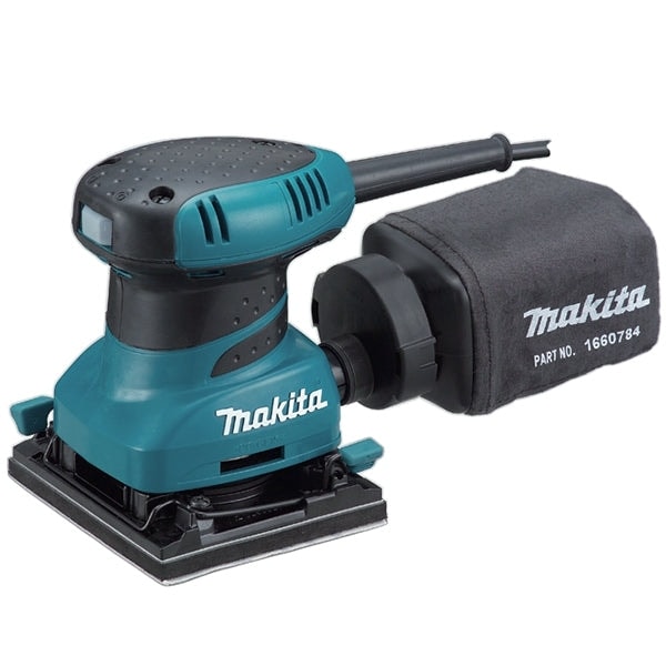 Makita BO4555 Sander (Orbital Sander) 112mm